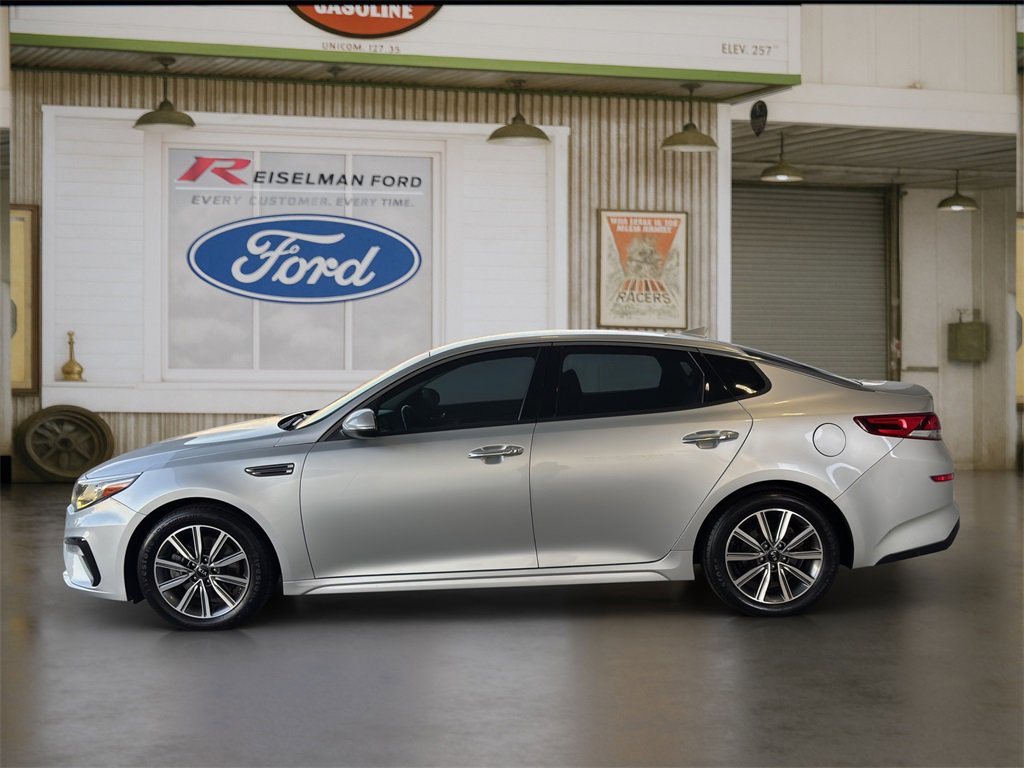 Used 2019 Kia Optima EX image 3