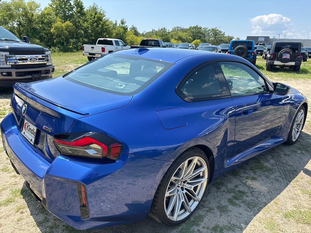 Used 2025 BMW M2 RWD image 15