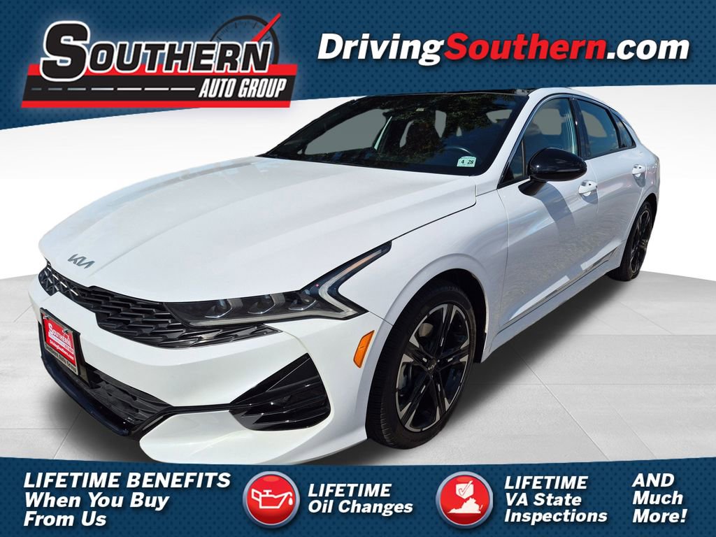 Used 2023 Kia K5 GT-Line