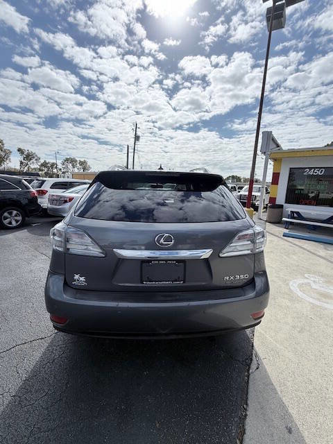 Used 2012 Lexus RX 350 AWD w/ Premium Pkg image 6