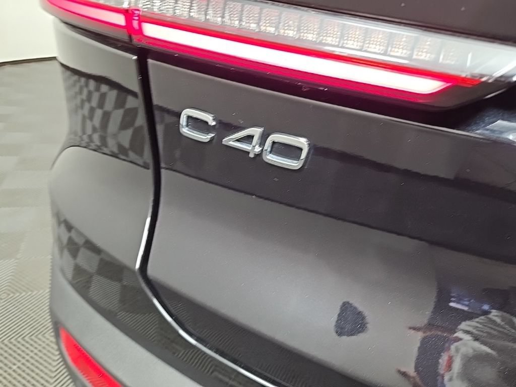 Certified 2023 Volvo C40 P8 Recharge Plus w/ Climate Package AWD/4WD image 10