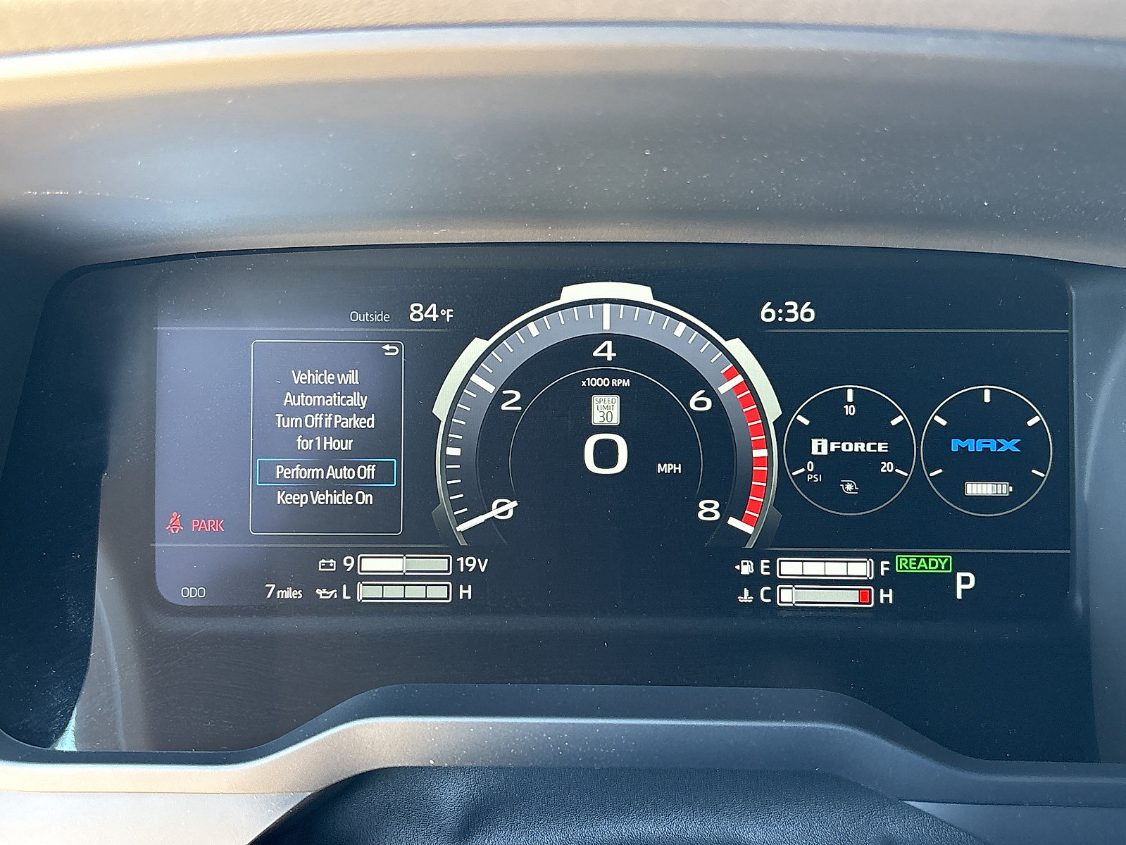New 2026 Toyota Sequoia Platinum AWD/4WD image 18