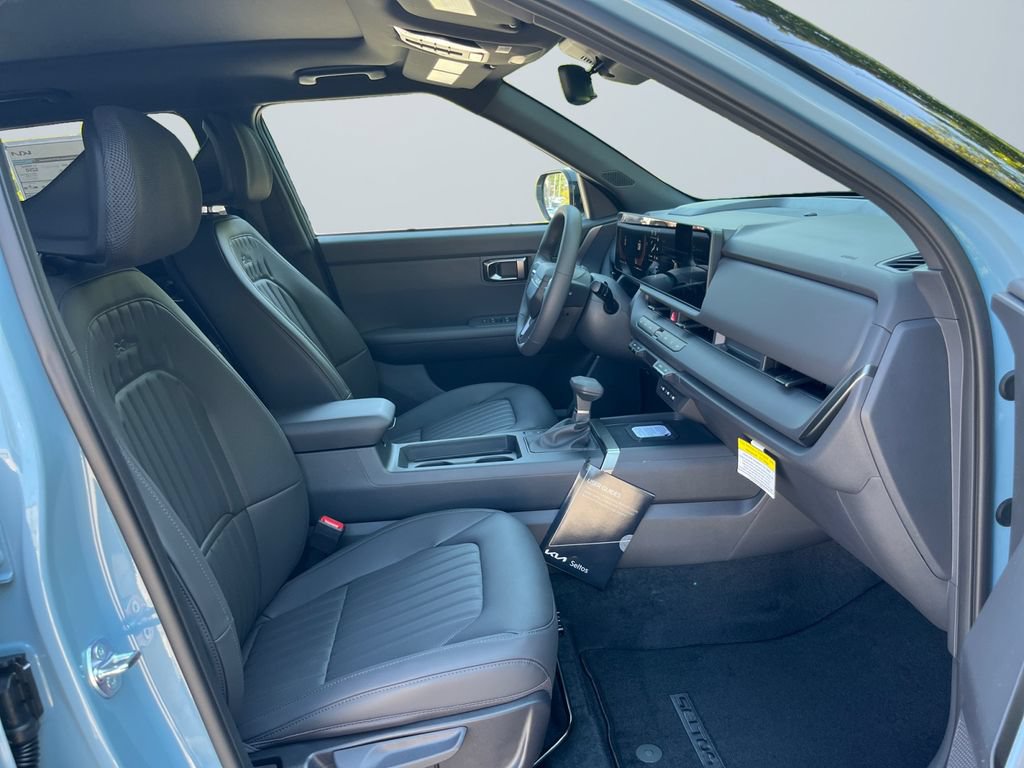 New 2027 Kia Seltos X-Line S w/ X-Line S Premium Package AWD/4WD image 15