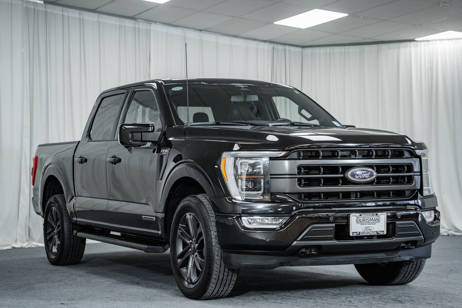 Certified 2023 Ford F150 Lariat w/ Equipment Group 502A High