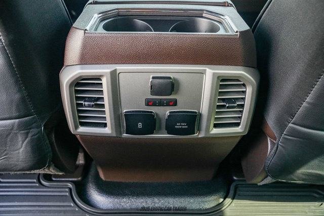 Used 2017 Ford F450 King Ranch w/ King Ranch Ultimate Package AWD/4WD image 52