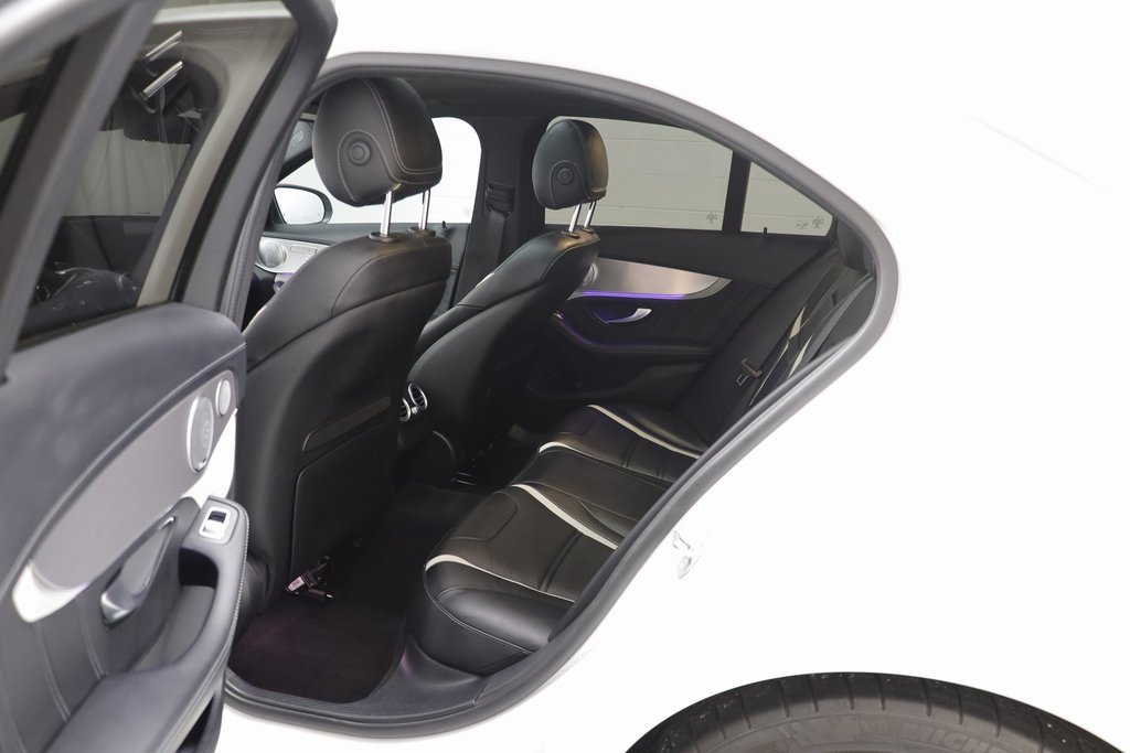 Used 2021 Mercedes-Benz C 63 AMG S image 19