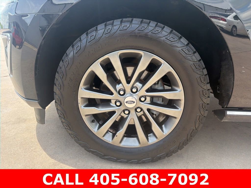 Used 2021 Ford Expedition Limited AWD/4WD image 9
