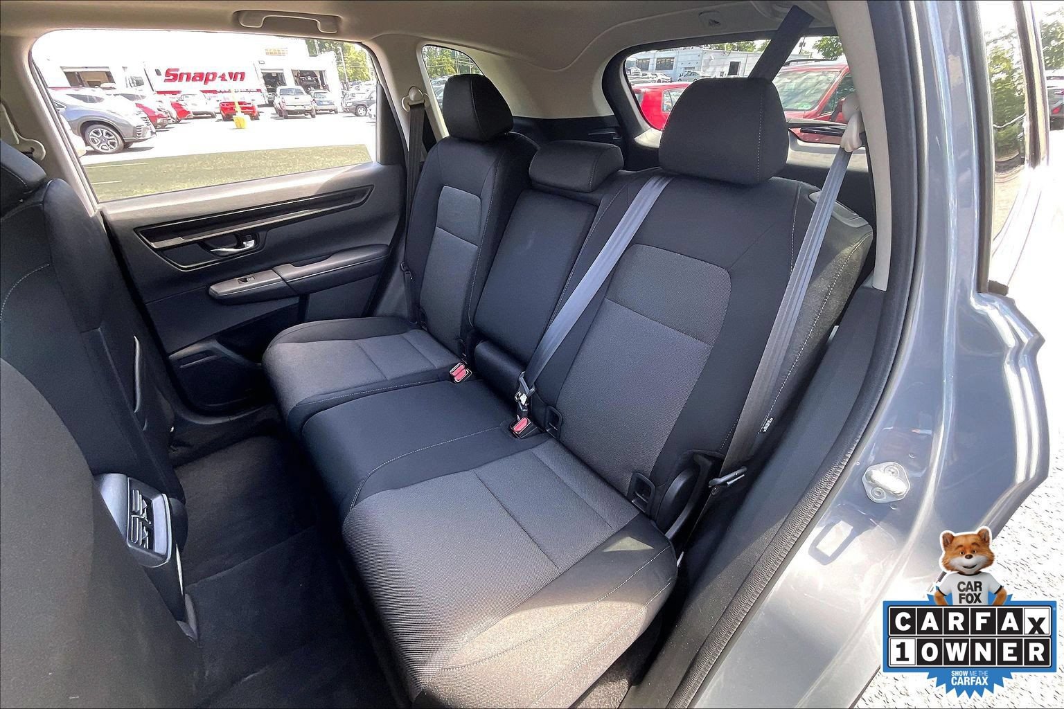 Used 2024 Honda CR-V EX image 21