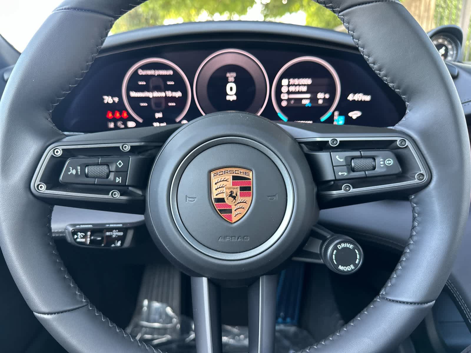 New 2026 Porsche Taycan AWD/4WD image 26