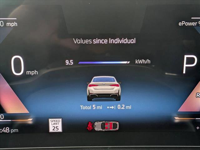 New 2026 BMW i4 eDrive40 w/ Premium Package RWD image 11