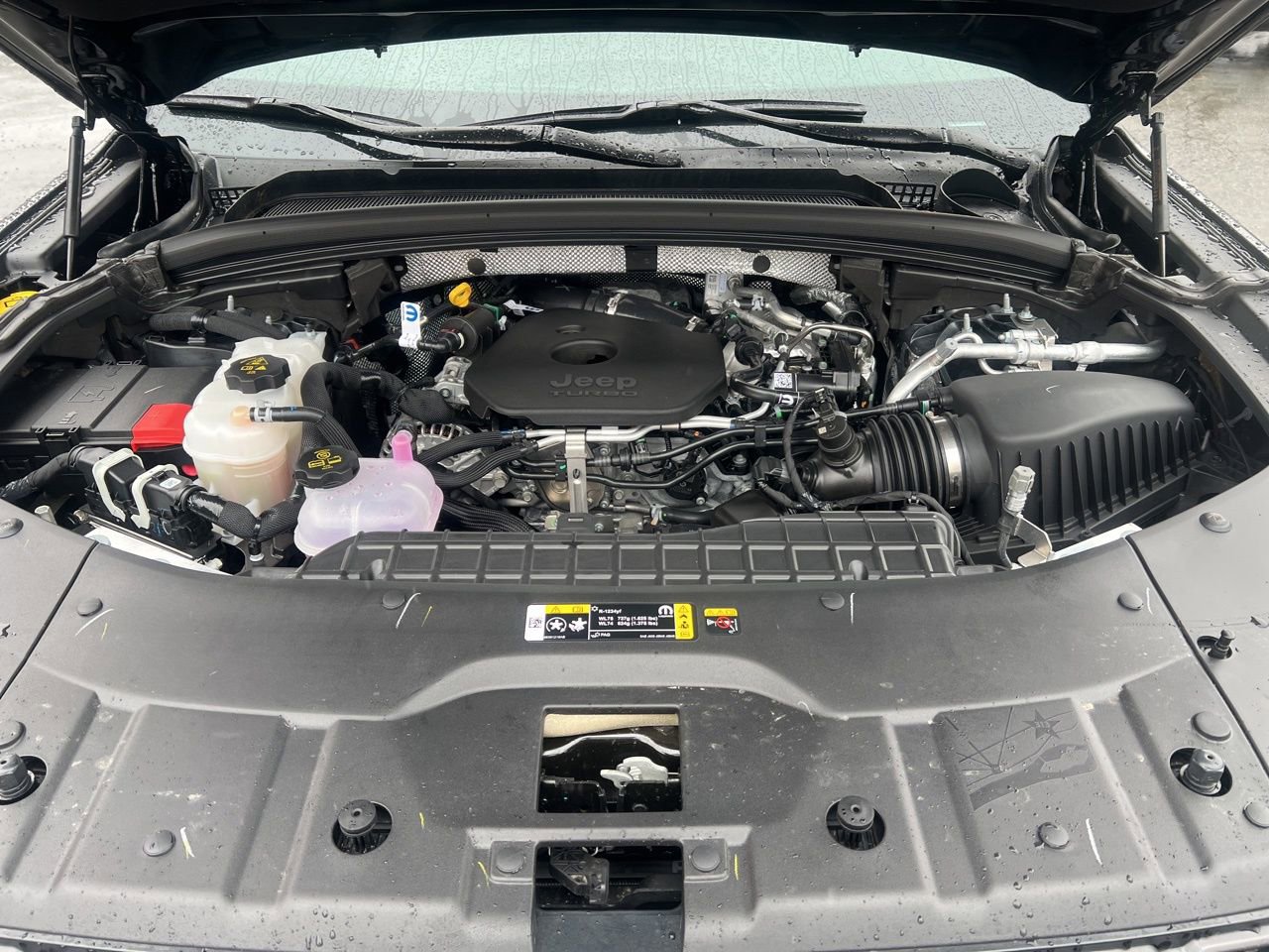 New 2026 Jeep Grand Cherokee Altitude image 12
