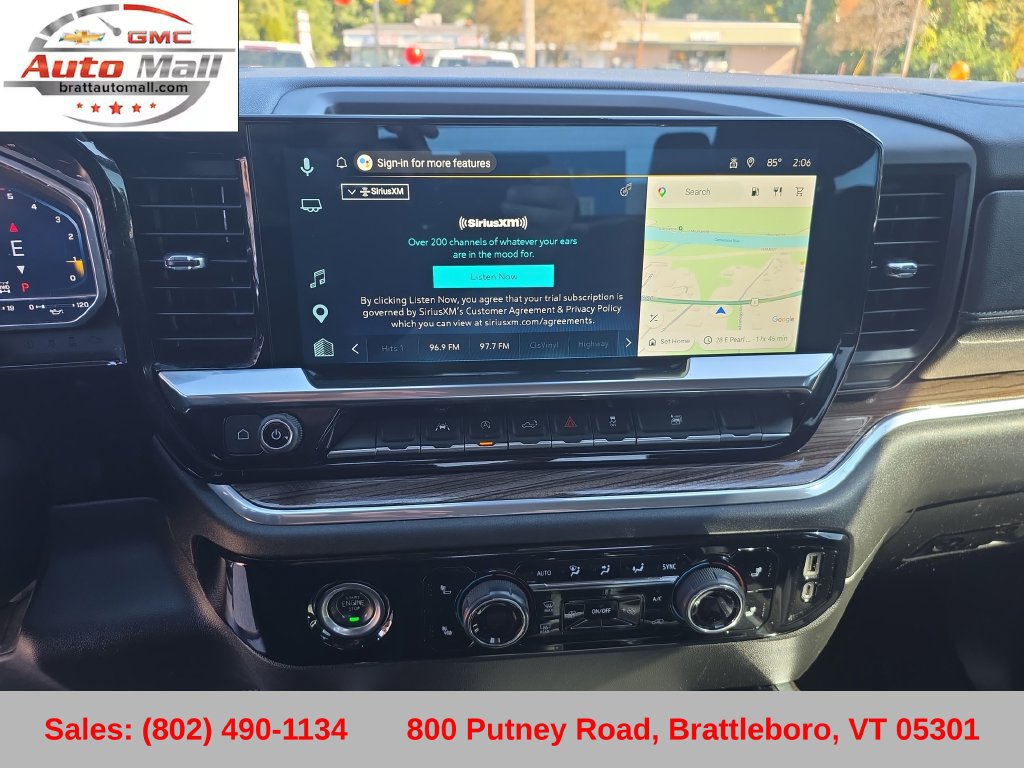 Used 2023 Chevrolet Silverado 1500 LT AWD/4WD image 17
