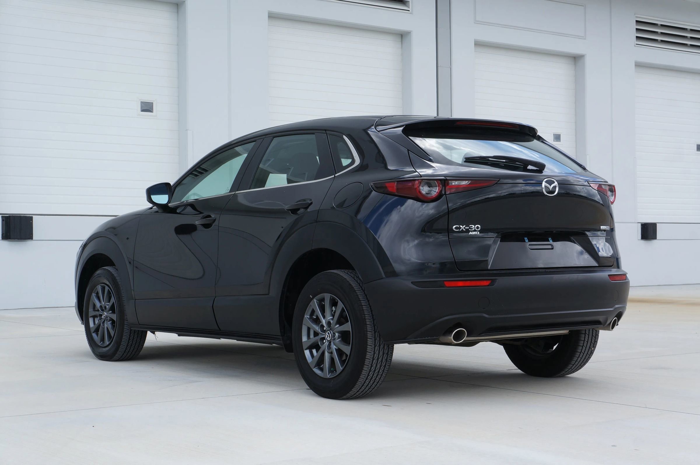 Used 2023 MAZDA CX-30 AWD 2.5 S image 9