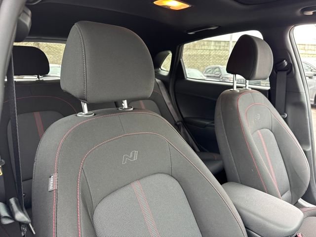 Certified 2023 Hyundai Kona N Line image 28