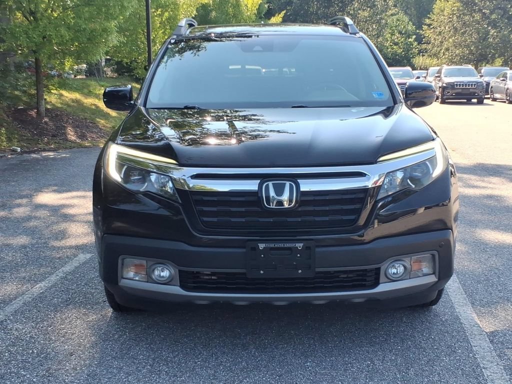 Used 2019 Honda Ridgeline RTL-E image 2
