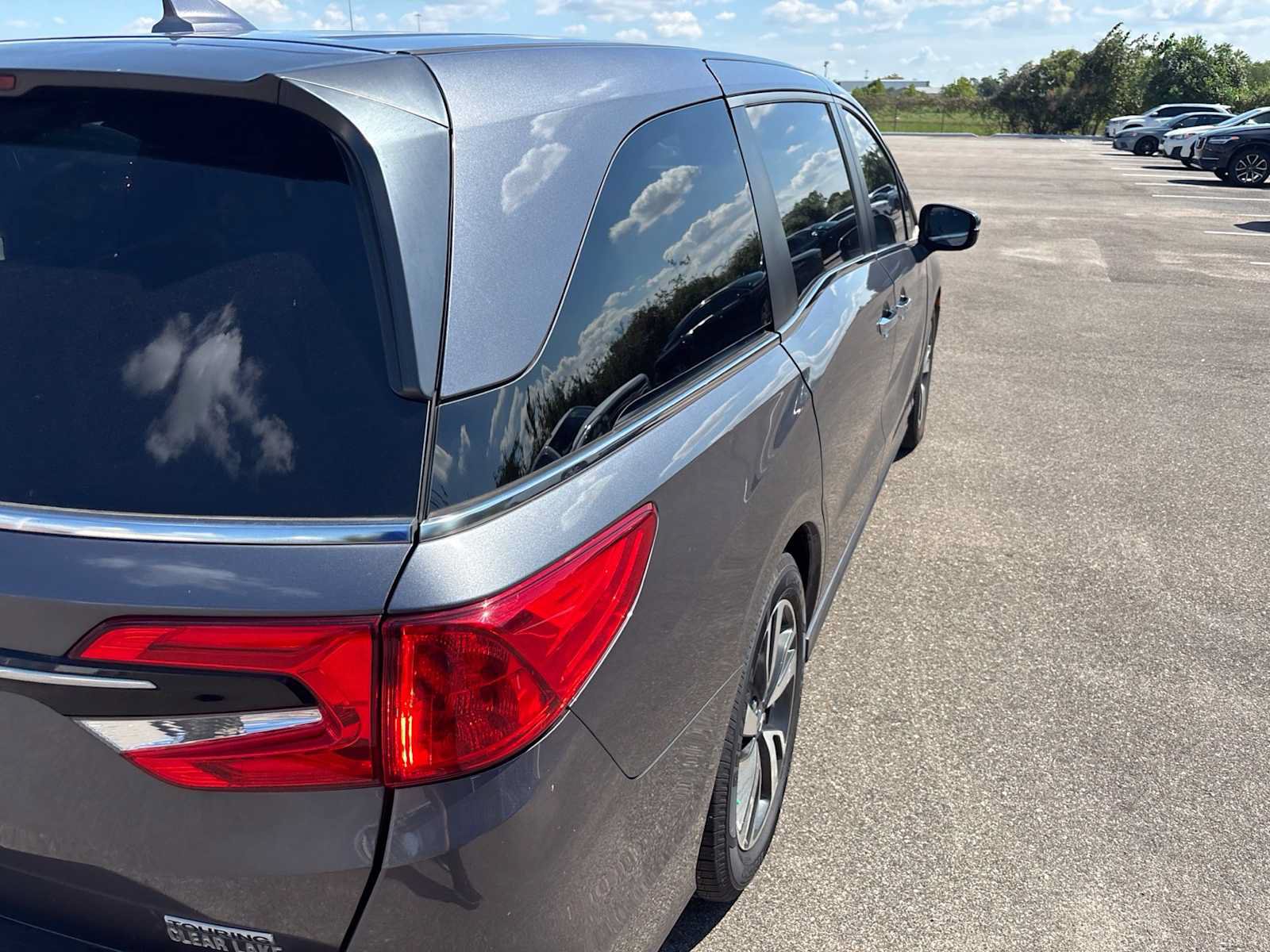 Used 2023 Honda Odyssey Touring image 39