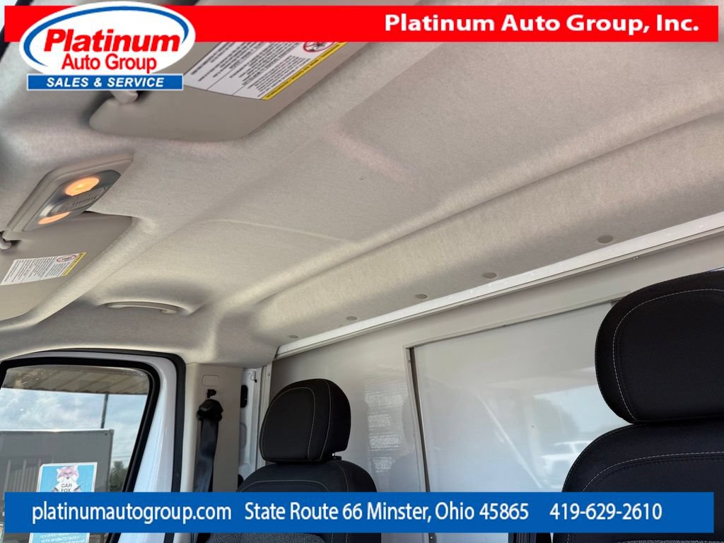 Used 2021 RAM ProMaster 3500 FWD image 14