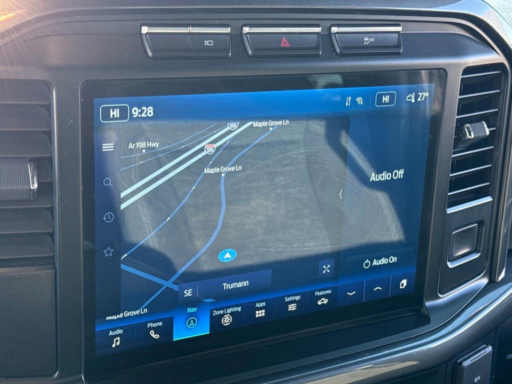 Used 2022 Ford F150 XLT w/ Equipment Group 302A High image 22