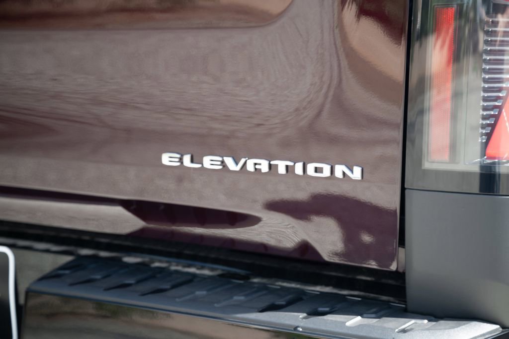 New 2026 GMC Sierra EV Elevation AWD/4WD image 15