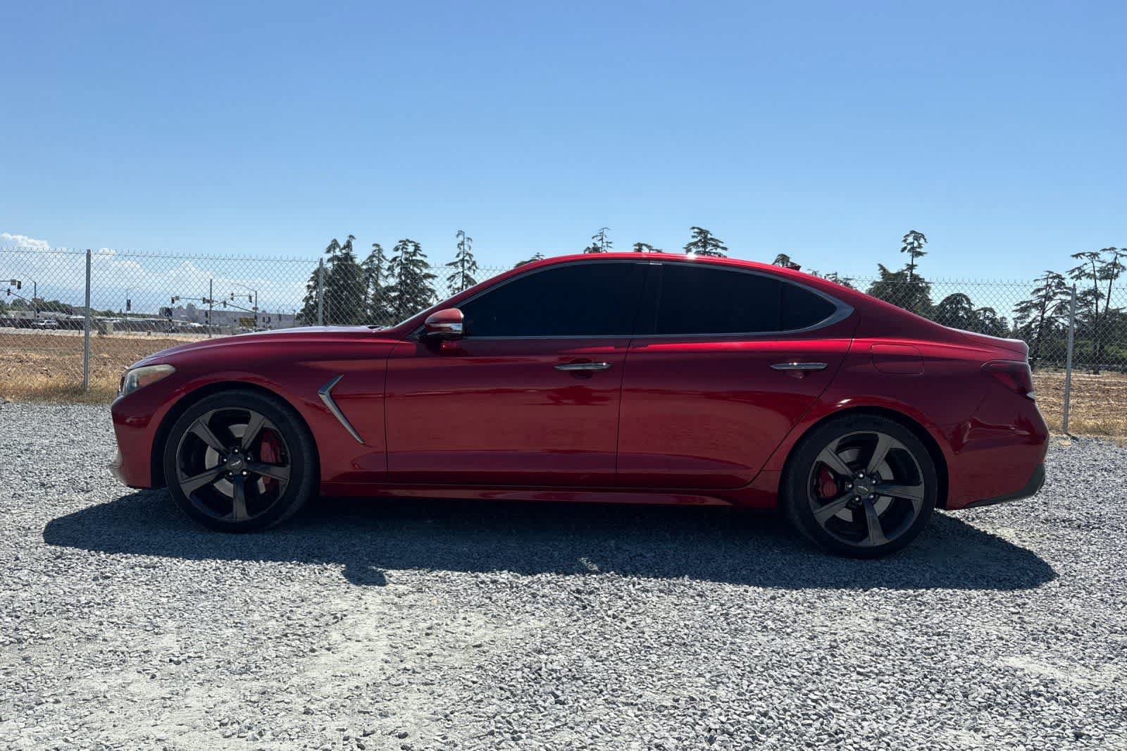 Used 2019 Genesis G70 3.3T Dynamic RWD image 6