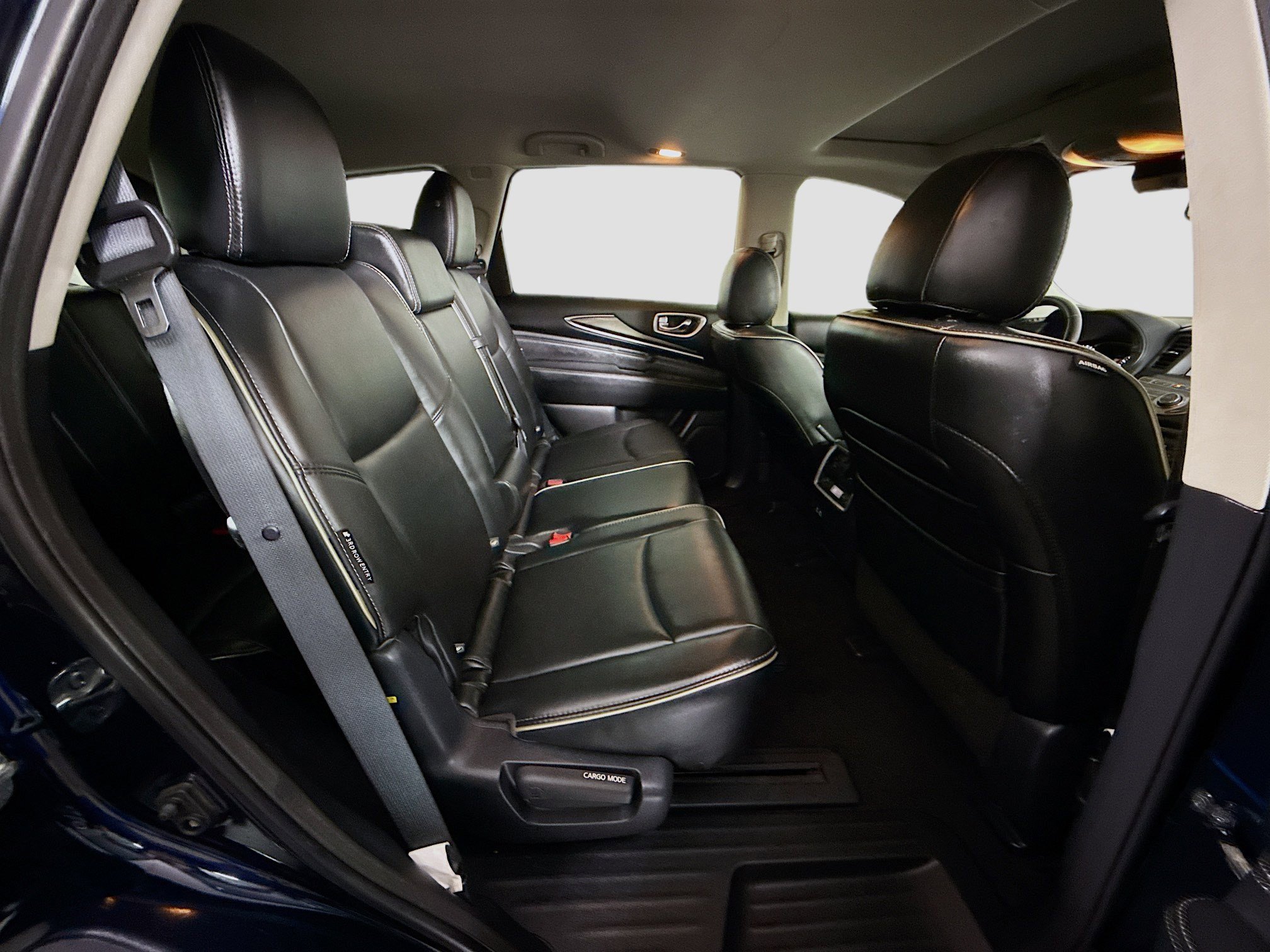 Used 2020 INFINITI QX60 Pure image 27