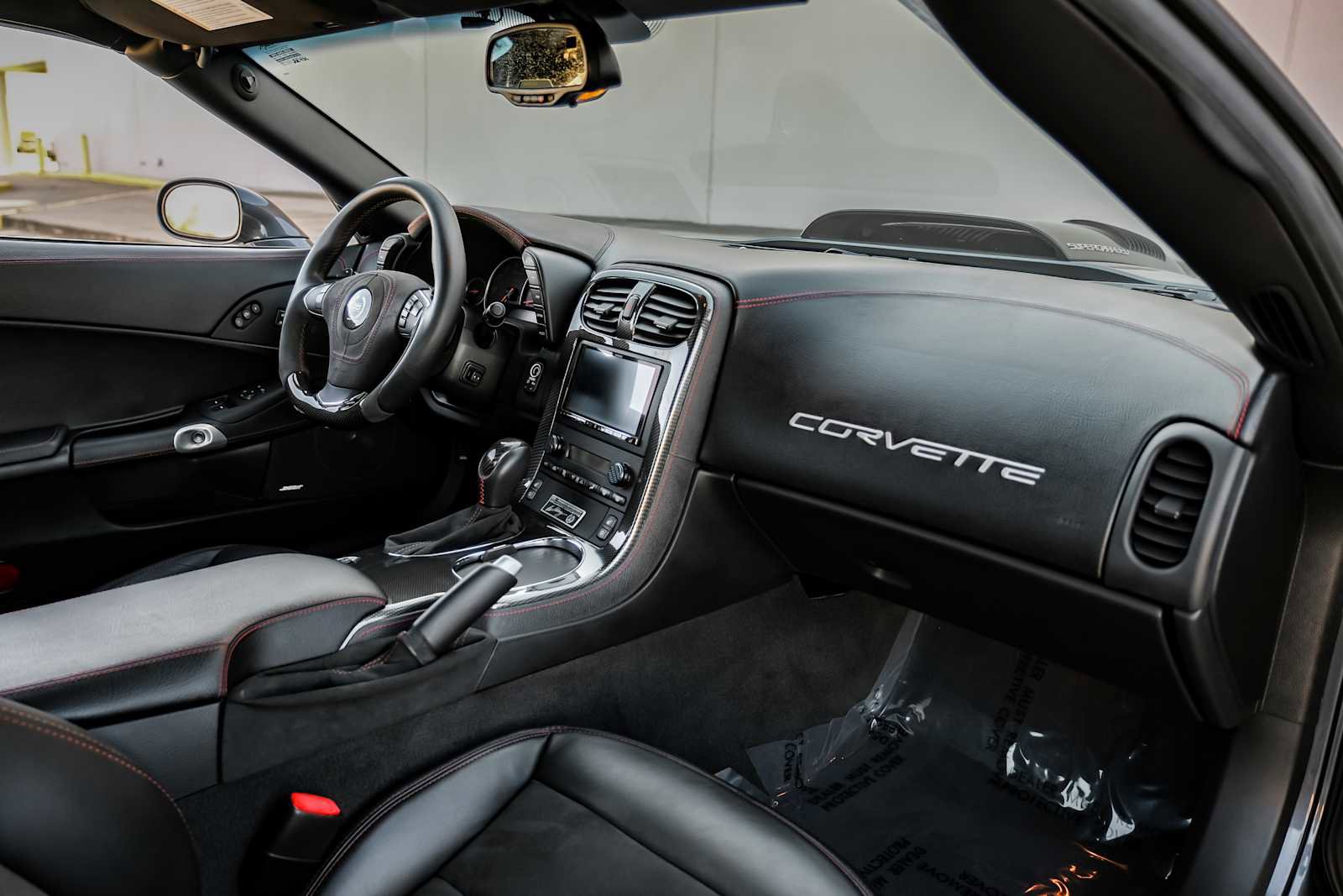 Used 2012 Chevrolet Corvette Grand Sport w/ 4LT Preferred Equipment Group image 14