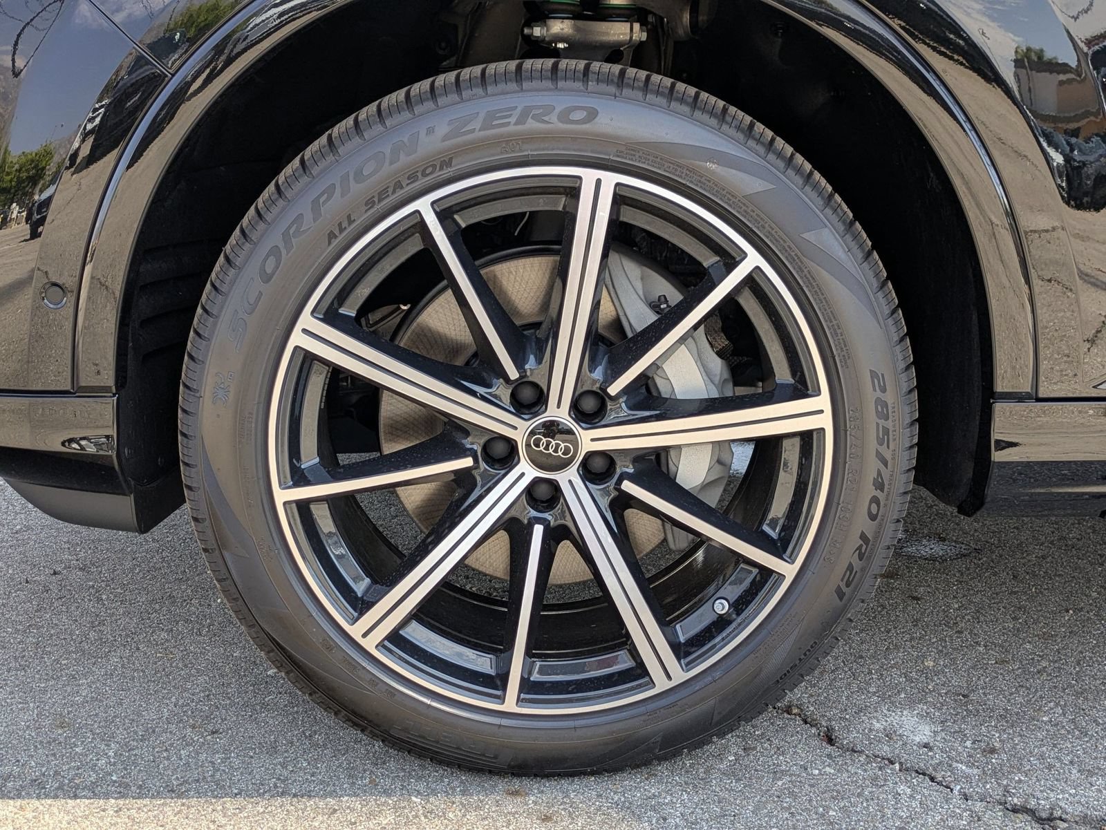 New 2026 Audi Q7 2.0T Premium Plus AWD/4WD image 13