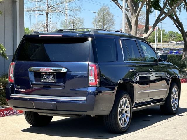 Used 2019 GMC Yukon Denali image 4