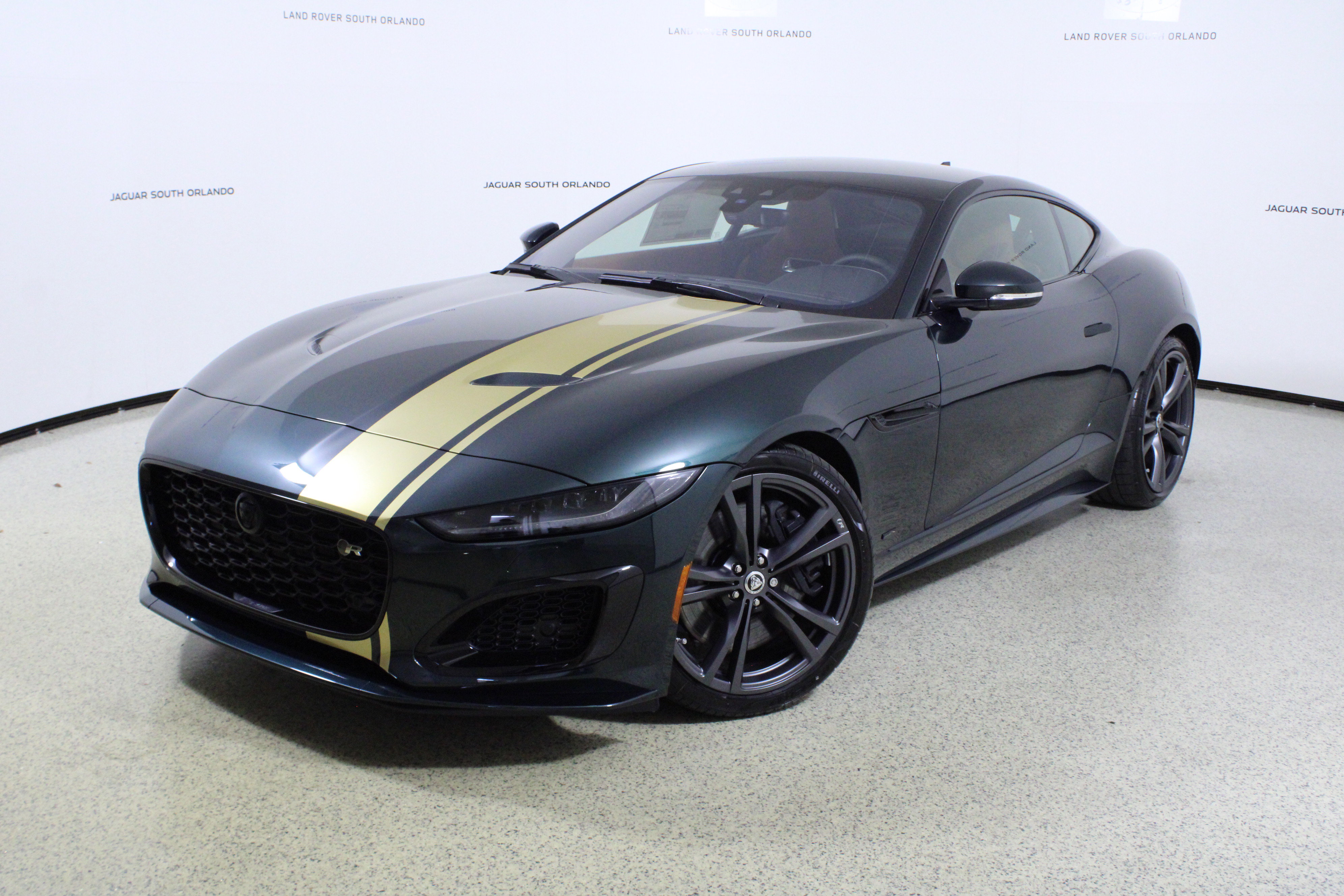 New 2024 Jaguar F-TYPE R image 1