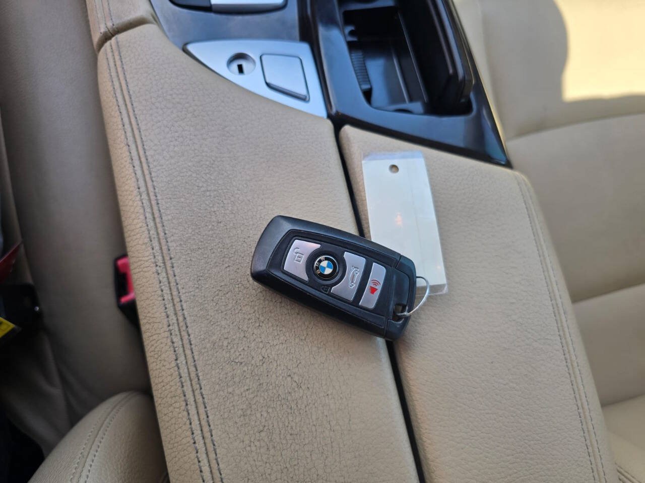 Used 2014 BMW 535d Sedan RWD image 11