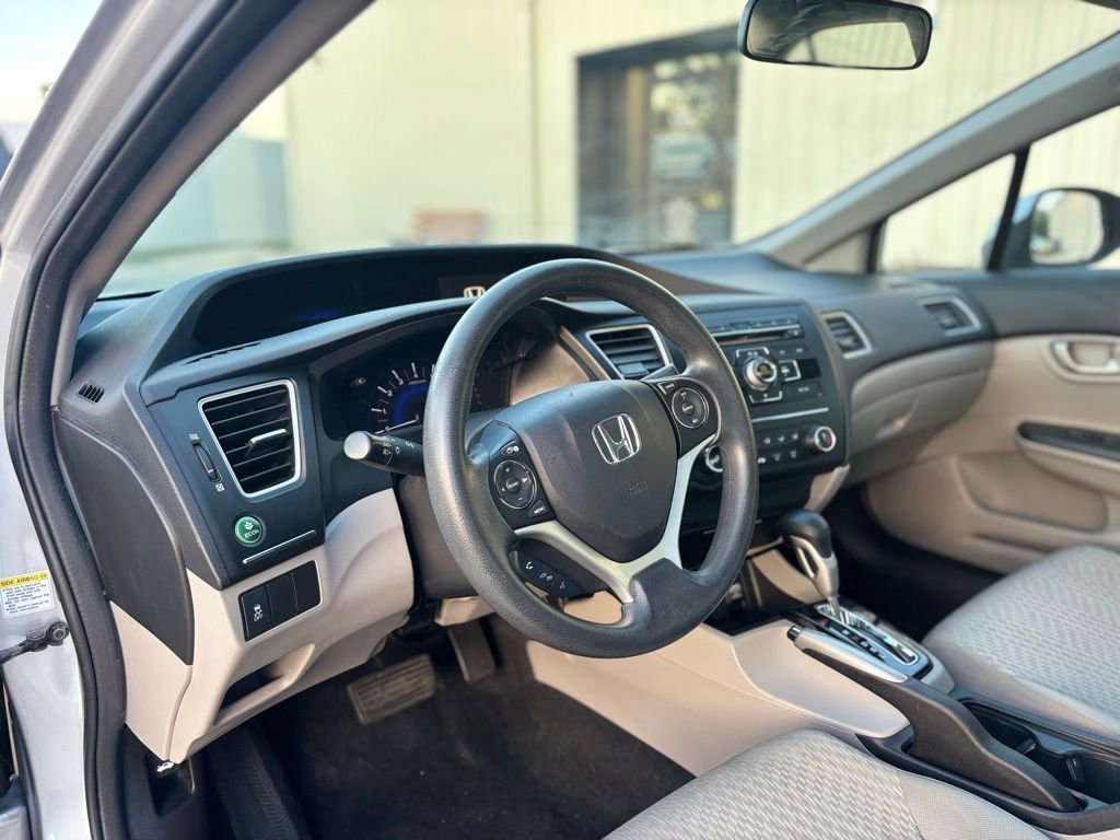 Used 2015 Honda Civic LX image 10