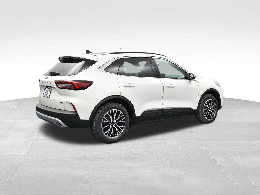 New 2025 Ford Escape SE image 8