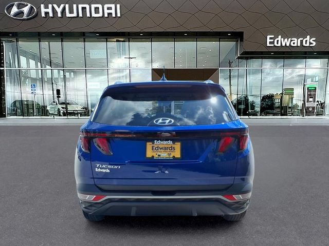 Used 2024 Hyundai Tucson SEL FWD image 7