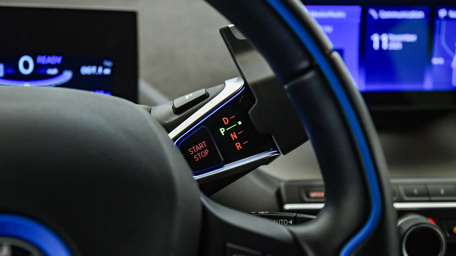 Certified 2021 BMW i3 image 29