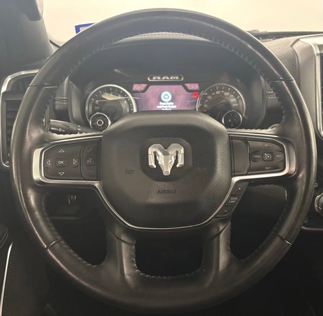 Used 2024 RAM 1500 Laramie RWD image 23