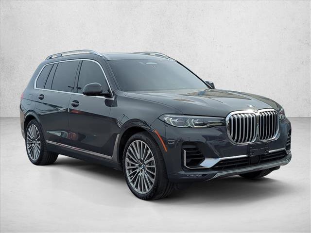 Used 2021 BMW X7 xDrive40i w/ Premium Package image 3