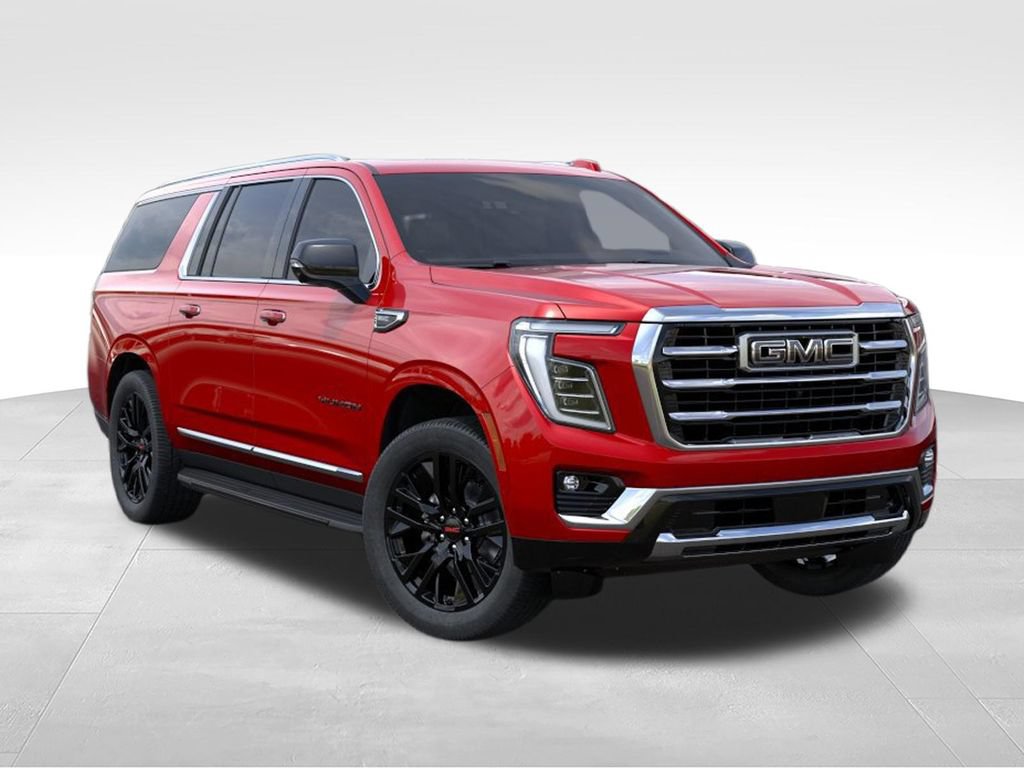 New 2026 GMC Yukon XL Elevation w/ Elevation Premium Package AWD/4WD image 31