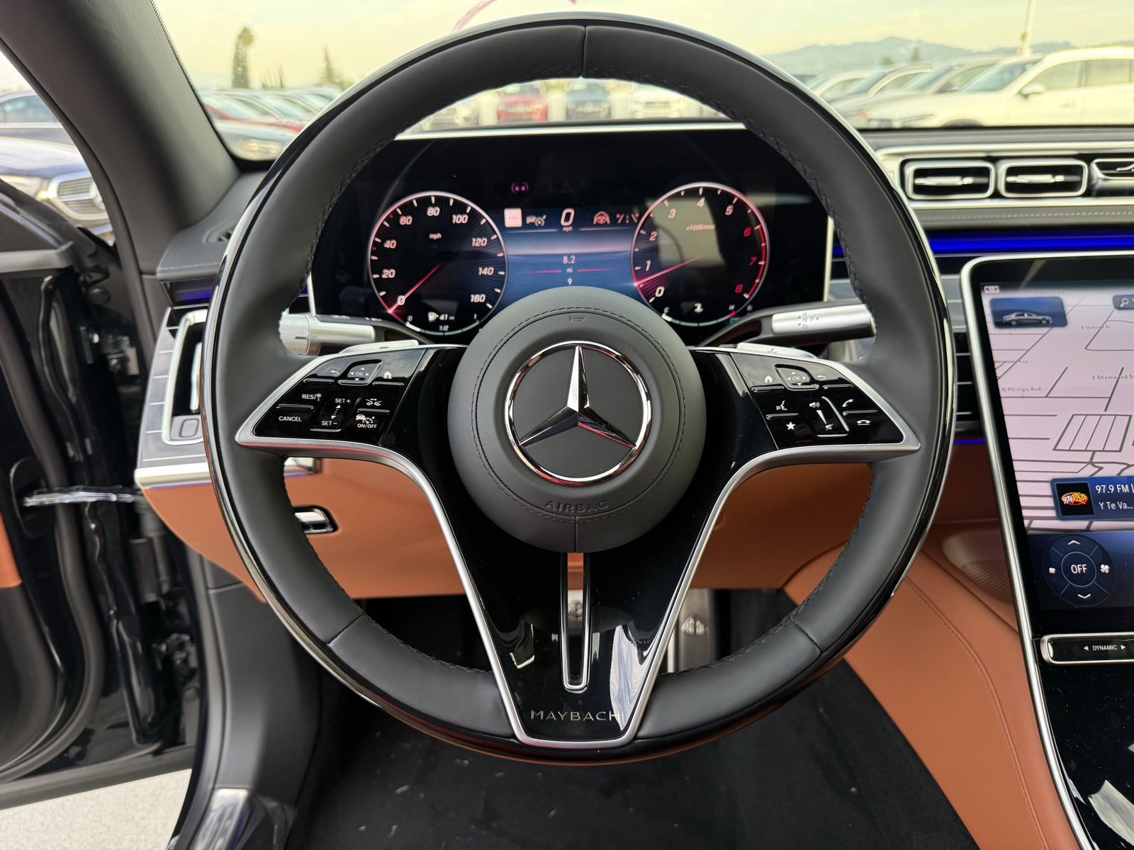 New 2026 Mercedes-Benz Maybach S 680 4MATIC image 20