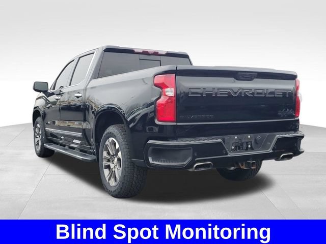 Used 2022 Chevrolet Silverado 1500 High Country AWD/4WD image 3