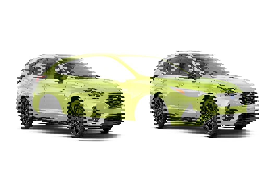 New 2026 Subaru Impreza RS image 4
