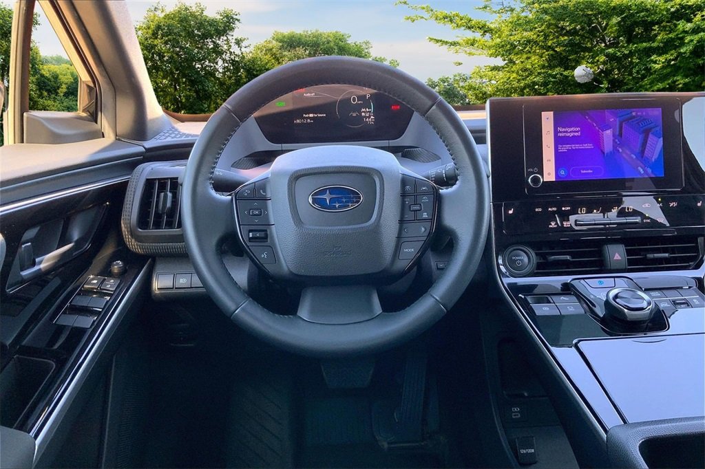 Used 2023 Subaru Solterra Premium image 8