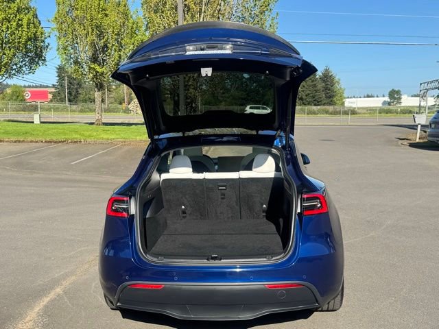 Used 2021 Tesla Model Y Performance AWD/4WD image 11