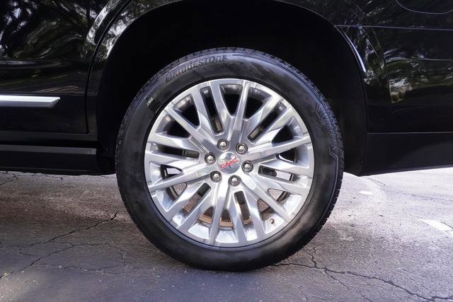 Used 2024 GMC Yukon Denali AWD/4WD image 37