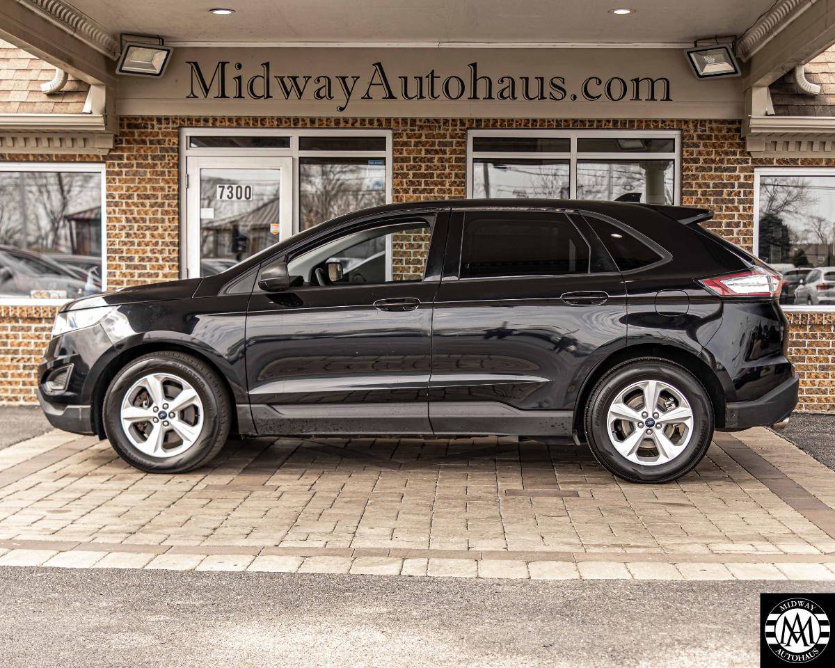 Used 2016 Ford Edge SE AWD/4WD image 4