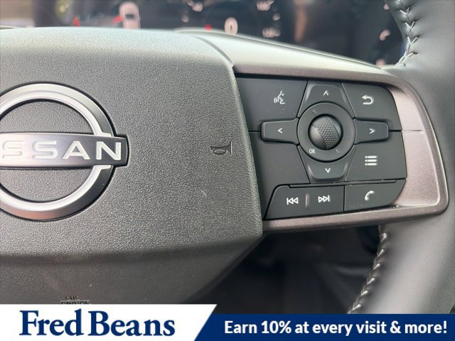New 2026 Nissan Sentra SV w/ SV Convenience Package FWD image 24