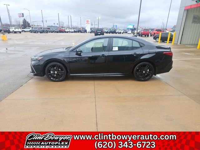 New 2026 Toyota Camry Hybrid w/ Convenience Package AWD/4WD image 4