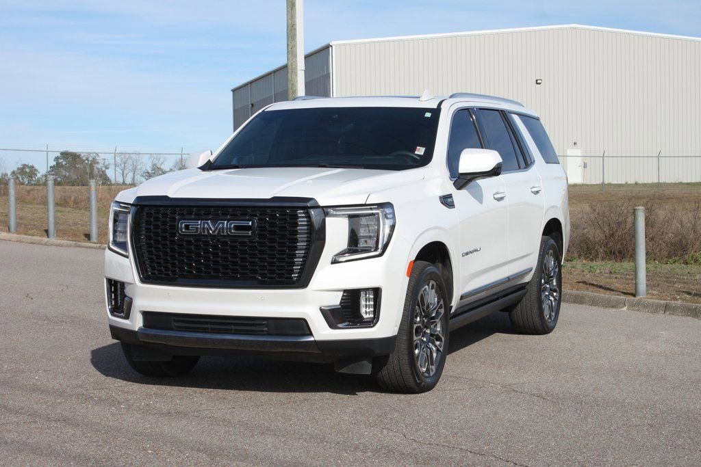 Used 2024 GMC Yukon Denali Ultimate image 2