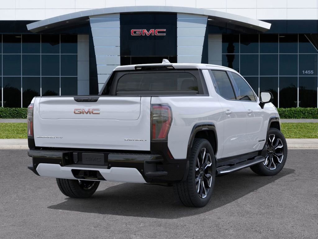 New 2026 GMC Sierra EV Denali image 4