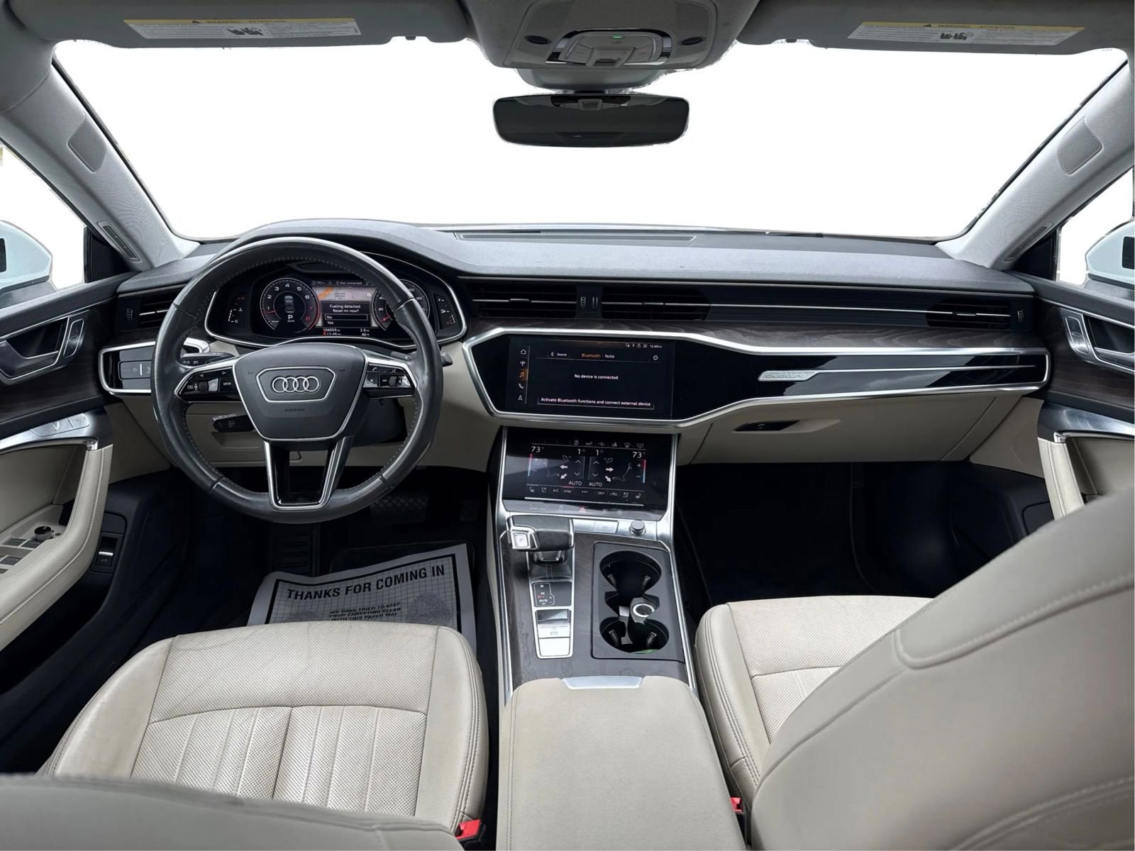 Used 2019 Audi A7 3.0T Prestige w/ Prestige Package image 40