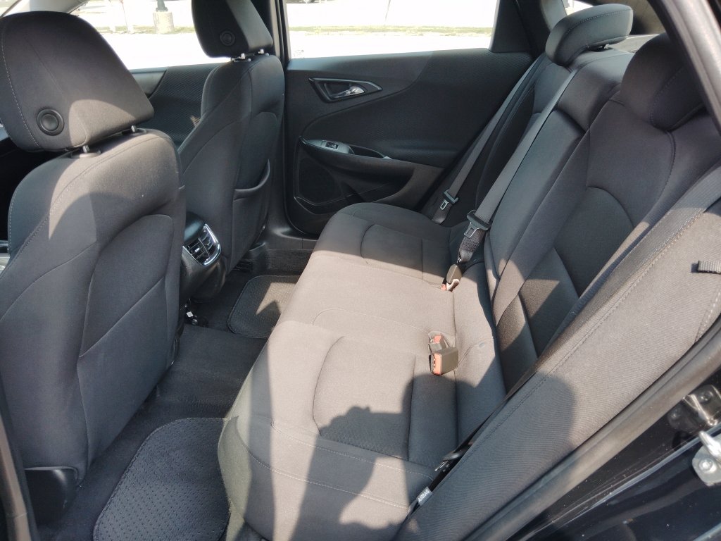 Used 2024 Chevrolet Malibu LT FWD image 27
